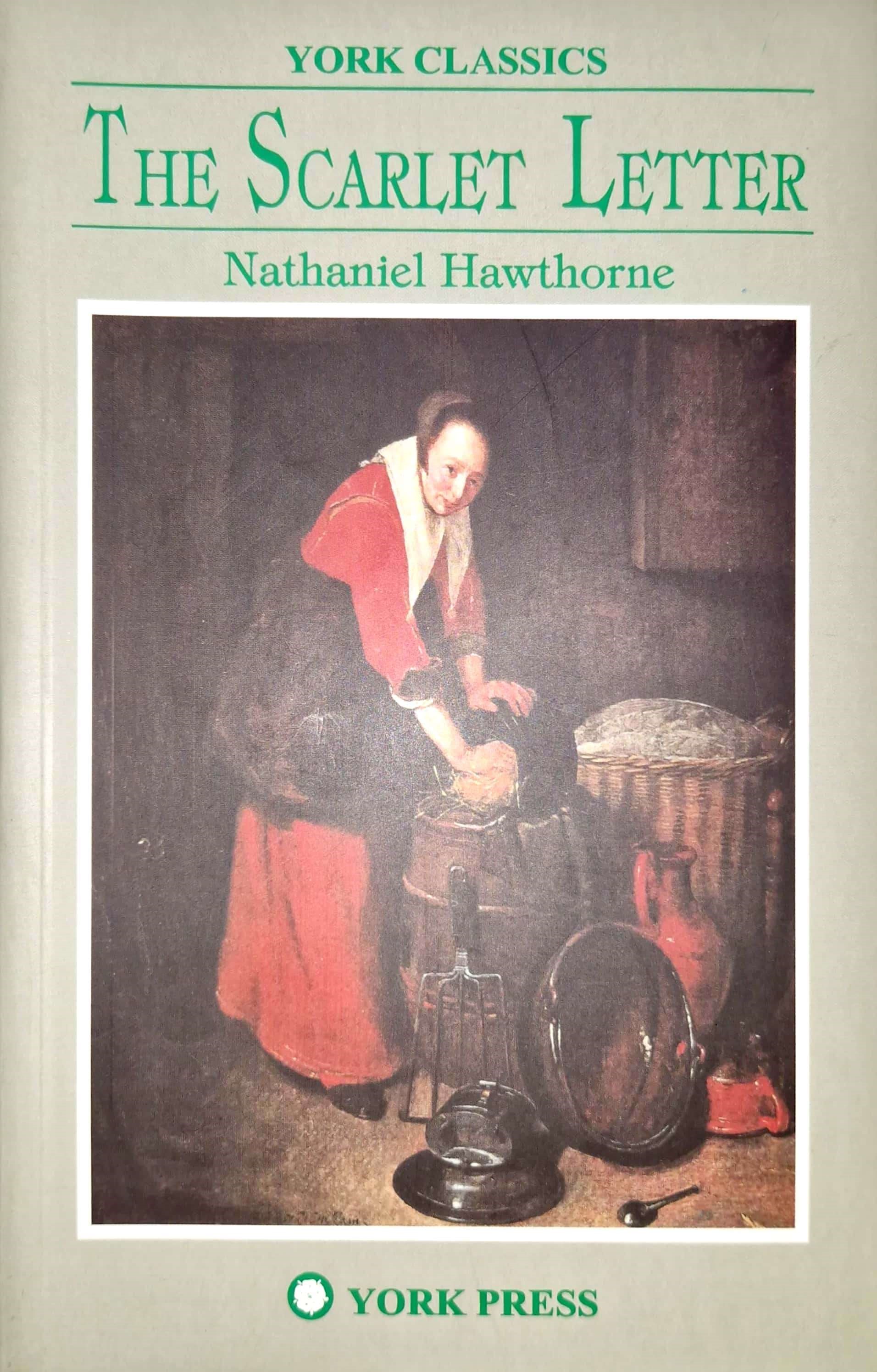 K. Eng. The Scarlet Letter / Nathaniel Hawthorne